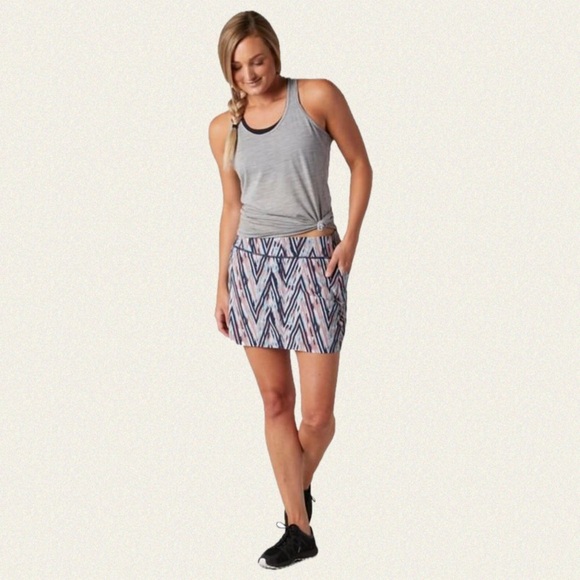 Smartwool Merino Sport Lined Skirt - Picture 3 of 7